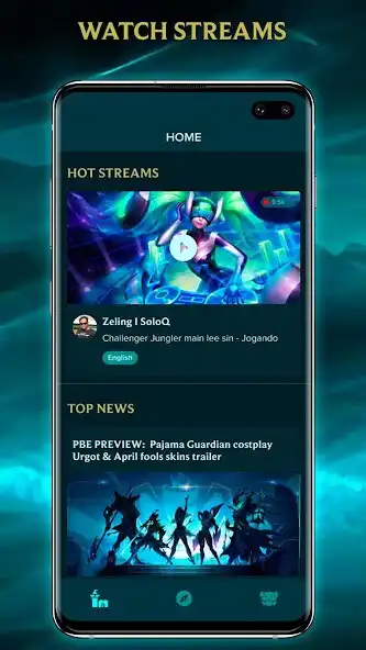 Play [ARCHIVED] Leaguing - League of Legends Hub  and enjoy [ARCHIVED] Leaguing - League of Legends Hub with UptoPlay